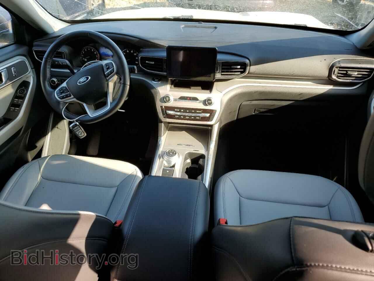 2021 FORD EXPLORER - VIN: 1FMSK7DH9MGB11943 - Photo 8
