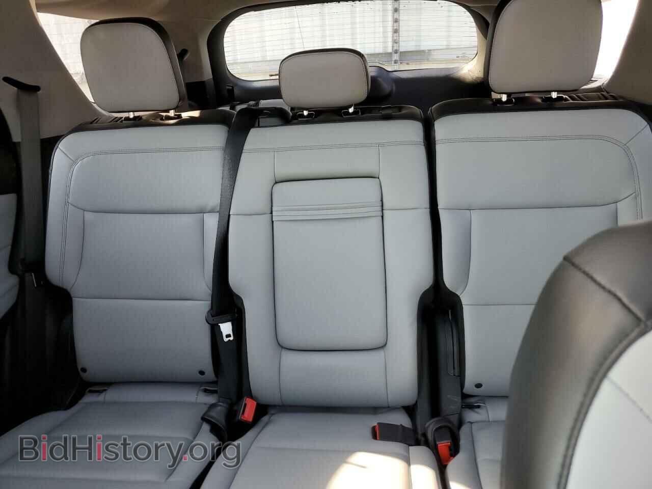 2021 FORD EXPLORER - VIN: 1FMSK7DH9MGB11943 - Photo 10