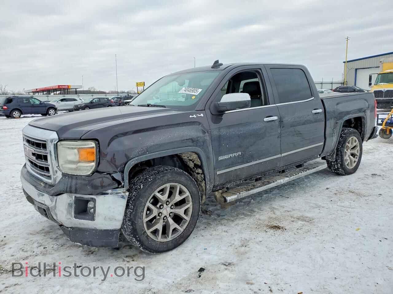 Фотография 3GTU2VEC2FG164334 - GMC SIERRA 2015