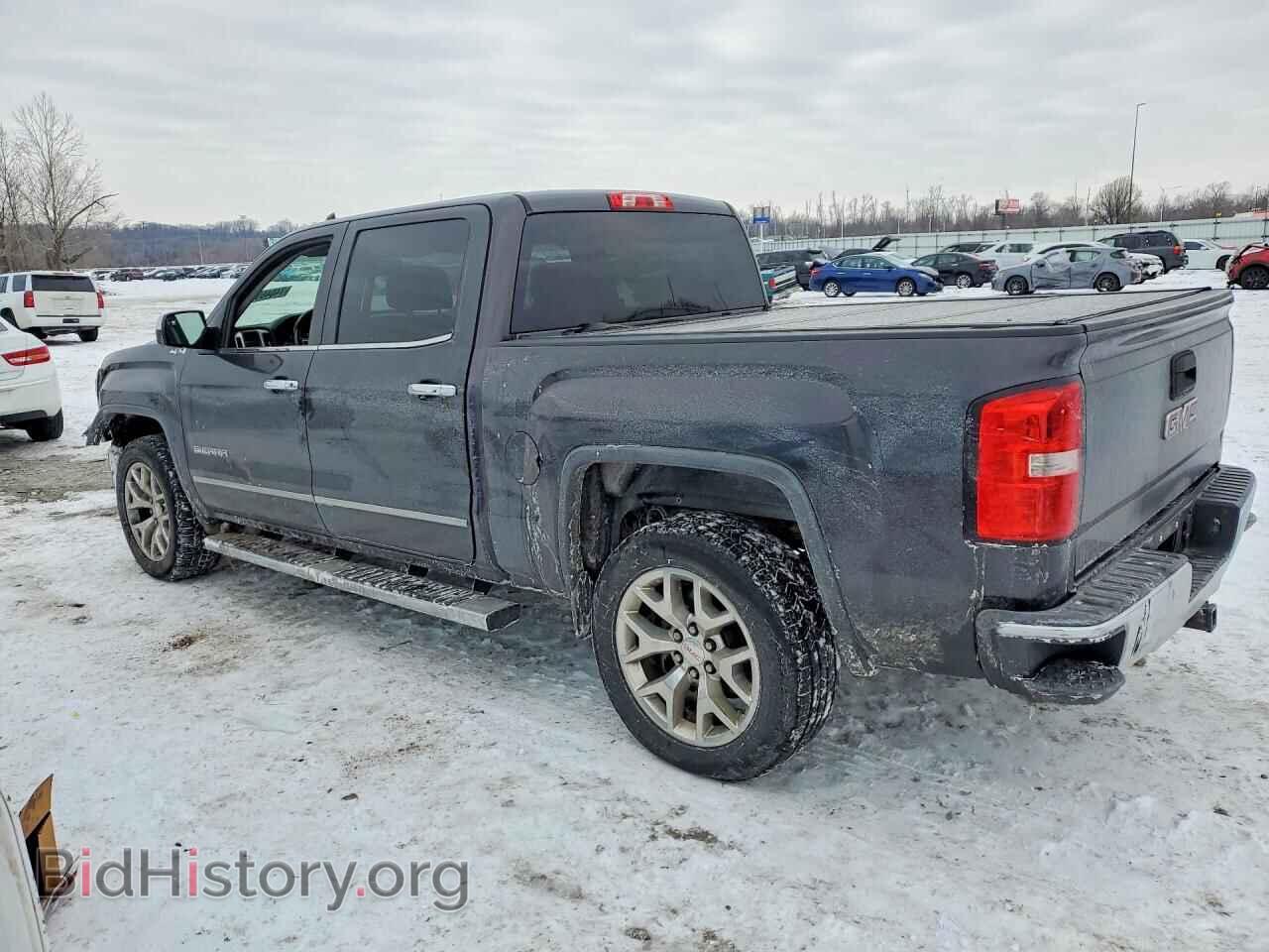 2015 GMC SIERRA - VIN: 3GTU2VEC2FG164334 - Фото 2