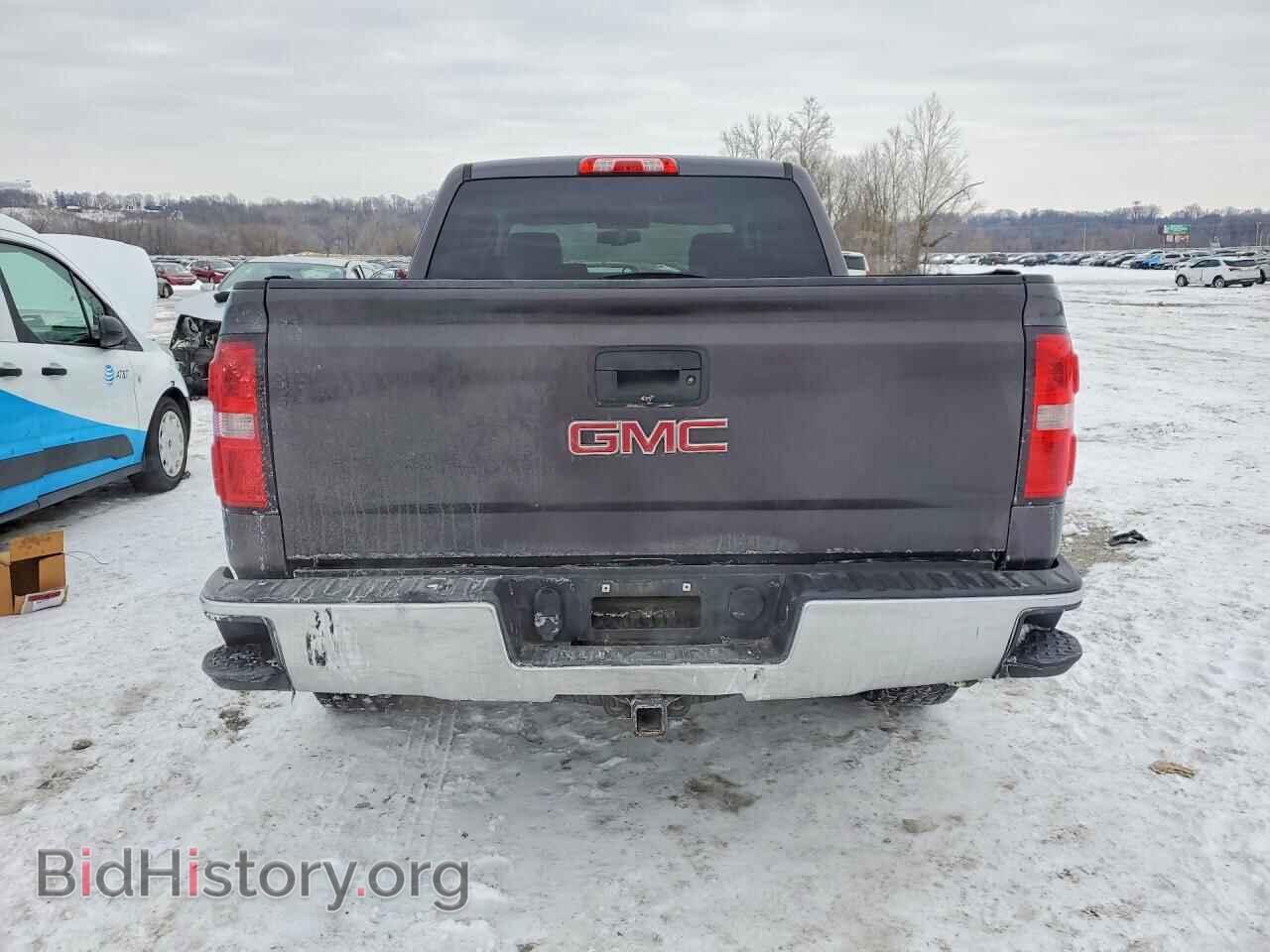 2015 GMC SIERRA - VIN: 3GTU2VEC2FG164334 - Фото 6