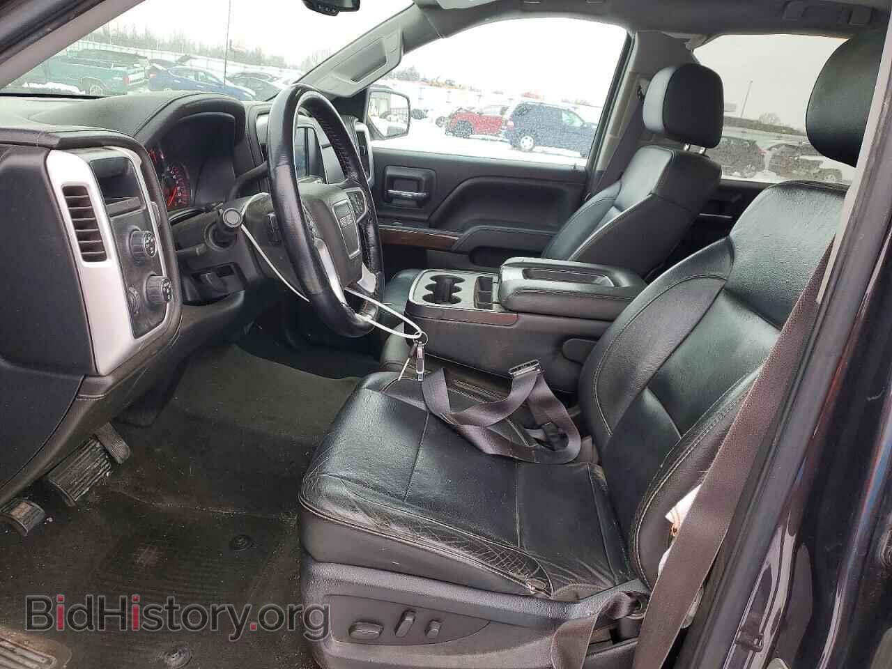 2015 GMC SIERRA - VIN: 3GTU2VEC2FG164334 - Фото 7