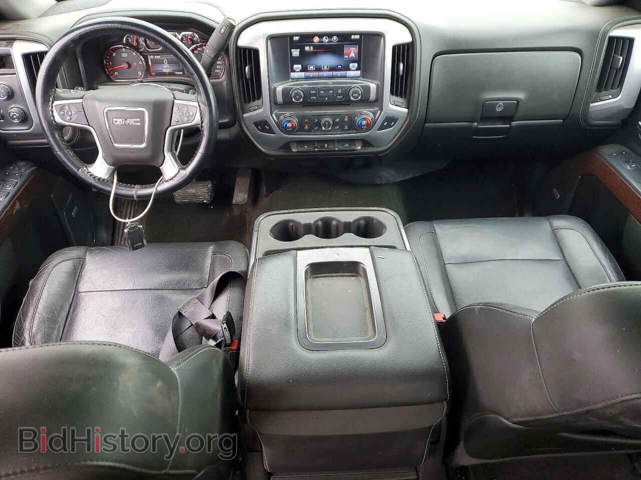 2015 GMC SIERRA - VIN: 3GTU2VEC2FG164334 - Фото 8
