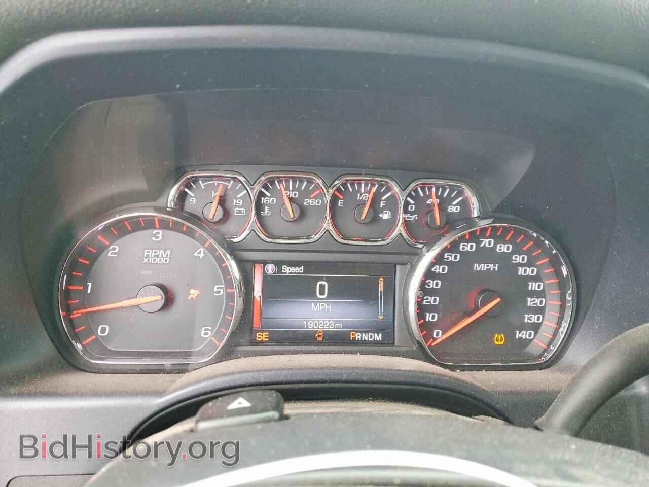2015 GMC SIERRA - VIN: 3GTU2VEC2FG164334 - Фото 9