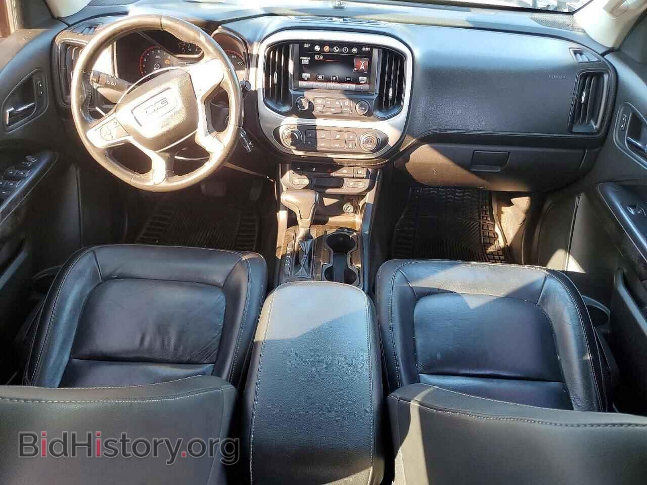 2015 GMC CANYON - VIN: 1GTG5CE30F1254847 - Фото 8