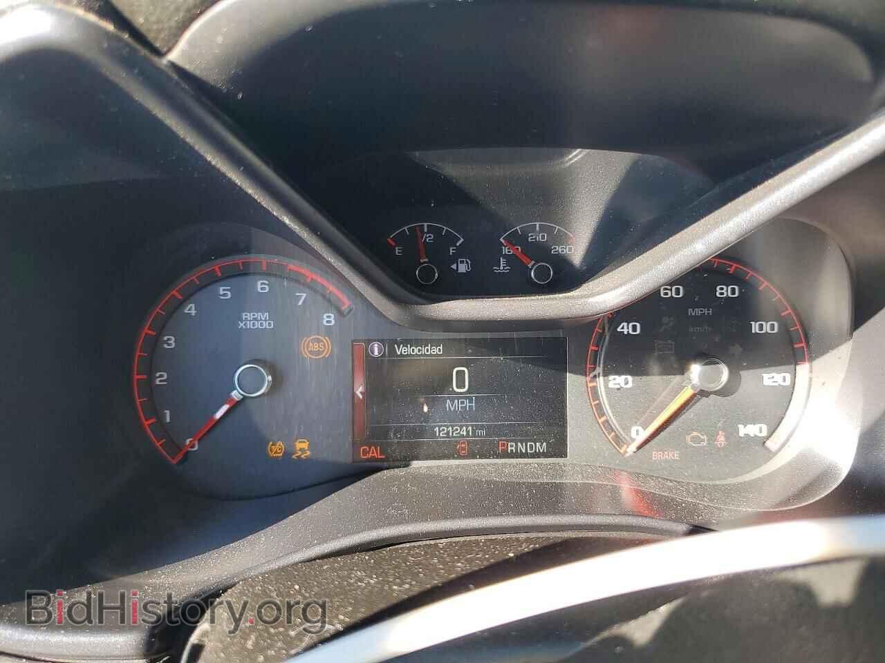 2015 GMC CANYON - VIN: 1GTG5CE30F1254847 - Фото 9