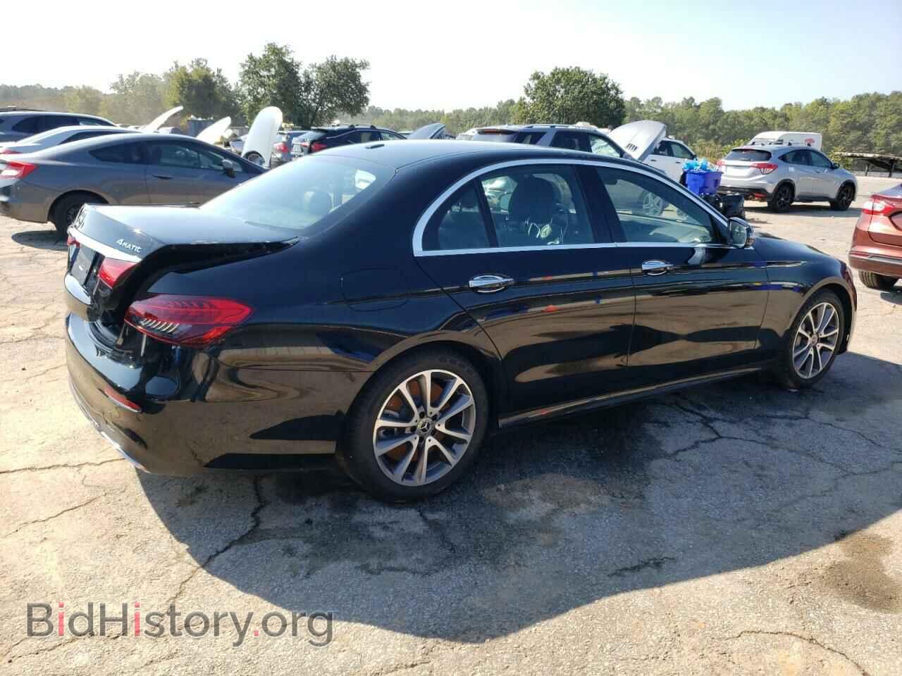 2021 MERCEDES-BENZ E-CLASS - VIN: W1KZF5KB4MA952085 - Фото 3