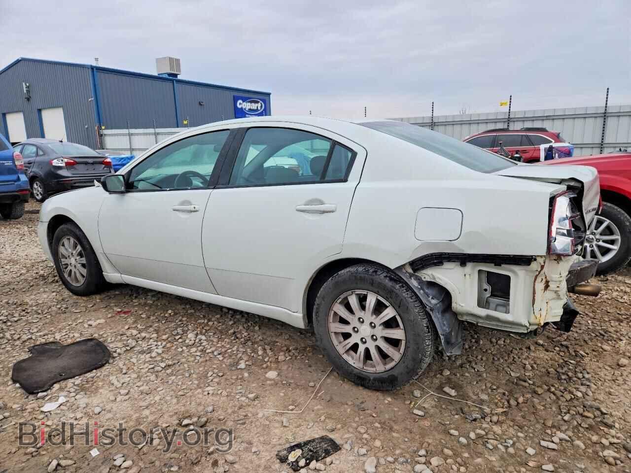 2008 MITSUBISHI GALANT - VIN: 4A3AB36F98E015667 - Фото 2
