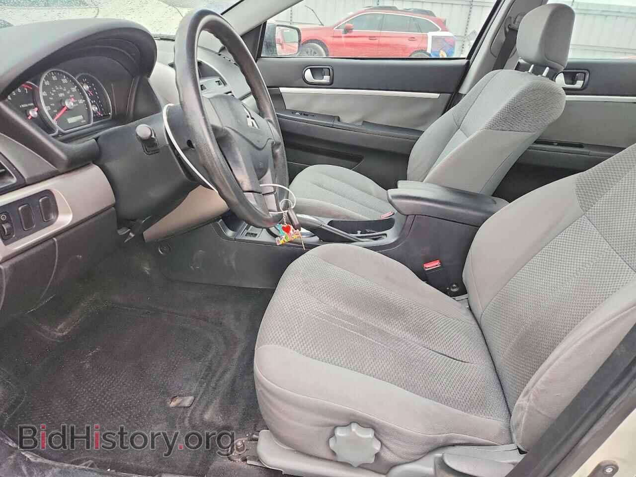 2008 MITSUBISHI GALANT - VIN: 4A3AB36F98E015667 - Фото 7