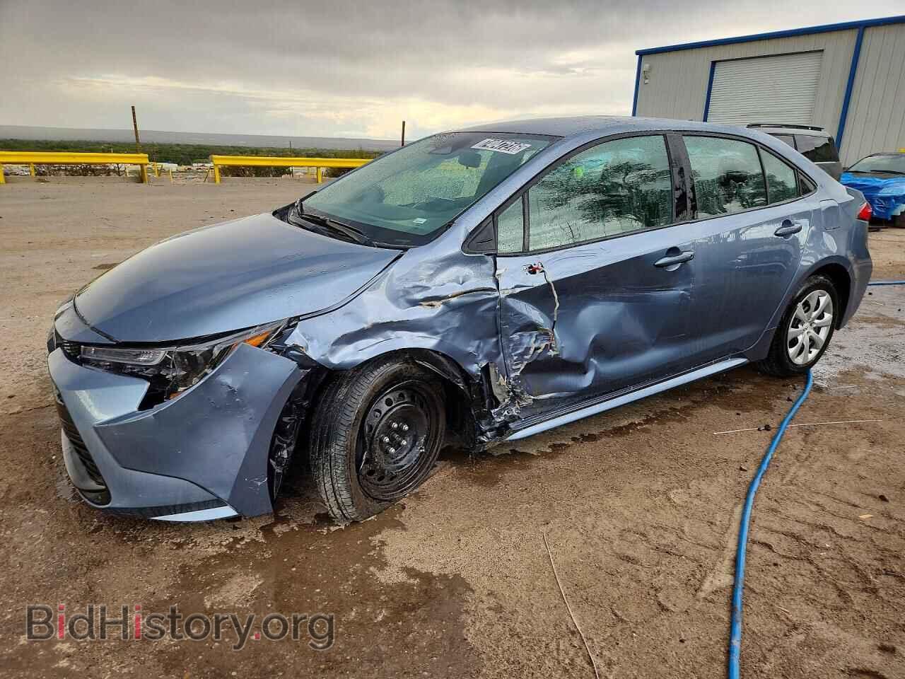 Фотография 5YFB4MDE2TP409038 - TOYOTA COROLLA 2026