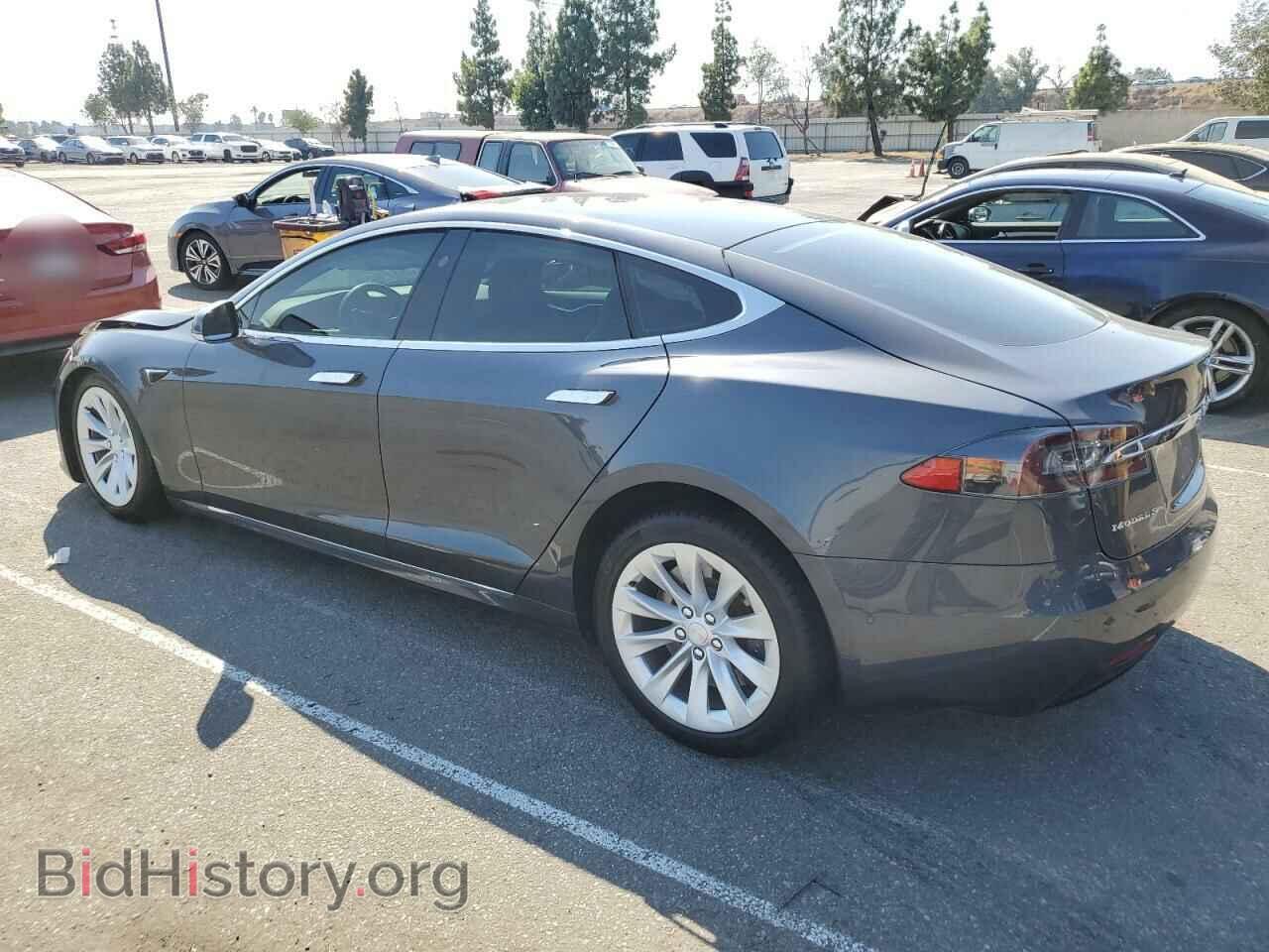 2017 TESLA MODEL S - VIN: 5YJSA1E10HF203688 - Photo 2