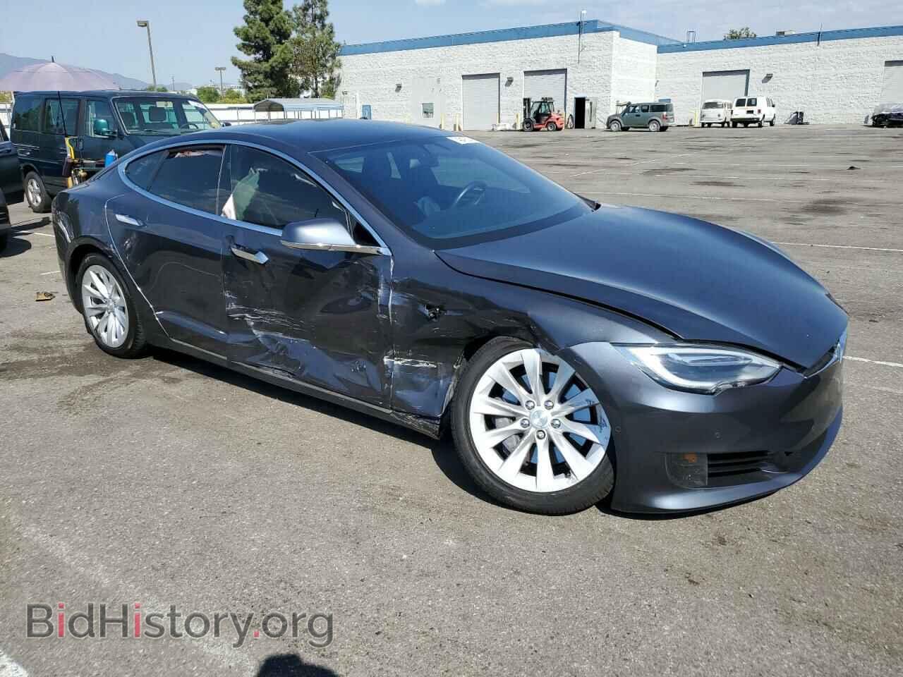 2017 TESLA MODEL S - VIN: 5YJSA1E10HF203688 - Photo 4