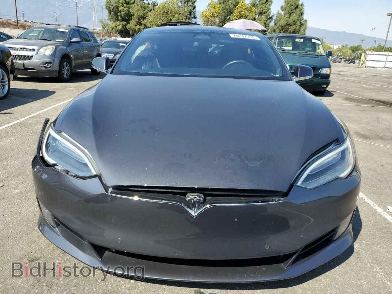 2017 TESLA MODEL S - VIN: 5YJSA1E10HF203688 - Photo 5