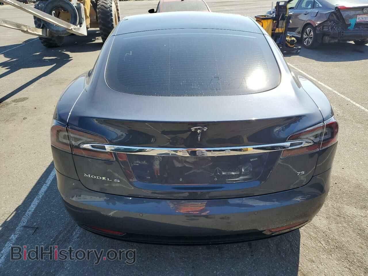 2017 TESLA MODEL S - VIN: 5YJSA1E10HF203688 - Photo 6