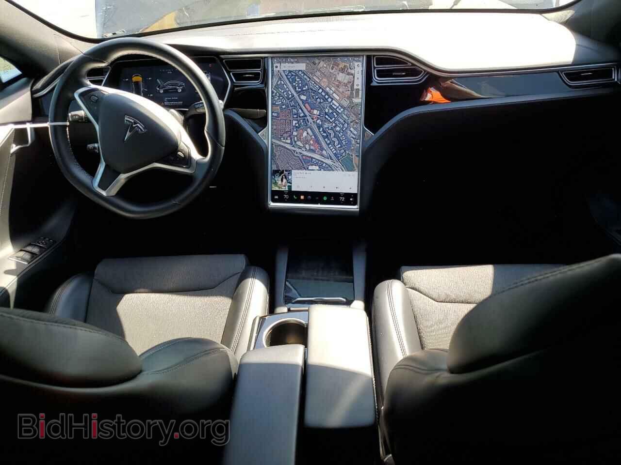 2017 TESLA MODEL S - VIN: 5YJSA1E10HF203688 - Photo 8