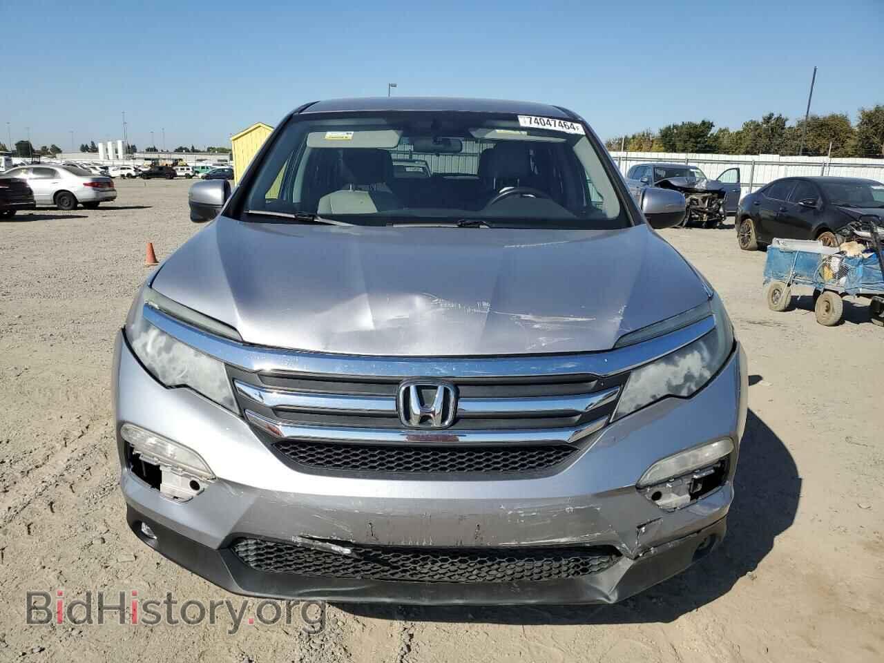 2017 HONDA PILOT - VIN: 5FNYF5H32HB029350 - Фото 5