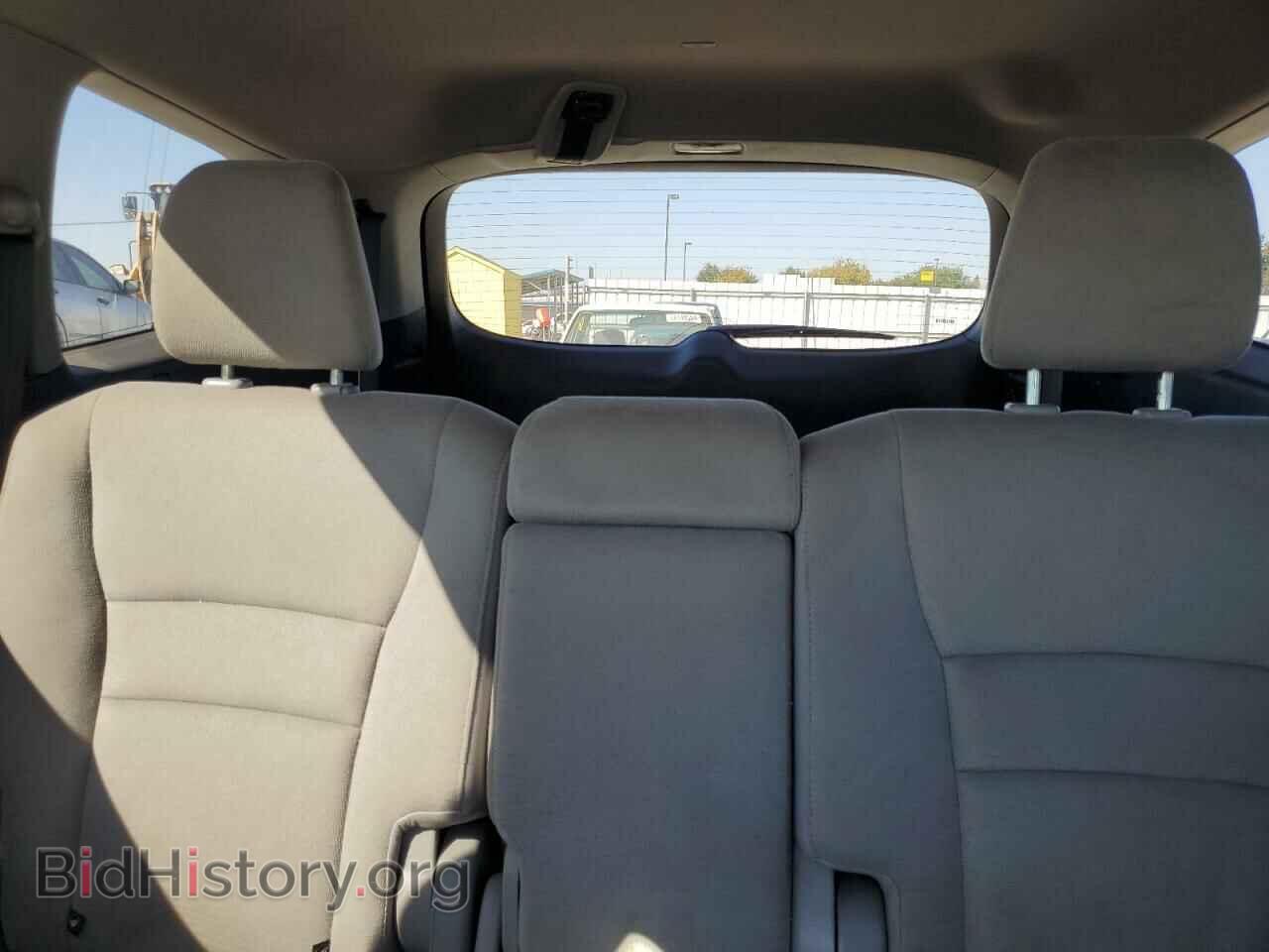 2017 HONDA PILOT - VIN: 5FNYF5H32HB029350 - Фото 10