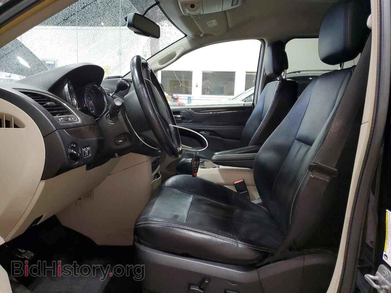 2011 CHRYSLER MINIVAN - VIN: 2A4RR8DG9BR676307 - Photo 7