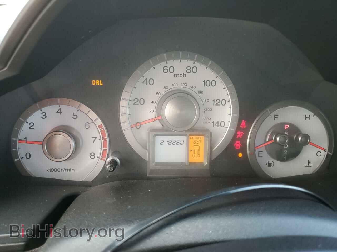 2011 HONDA PILOT - VIN: 5FNYF3H50BB019350 - Фото 9