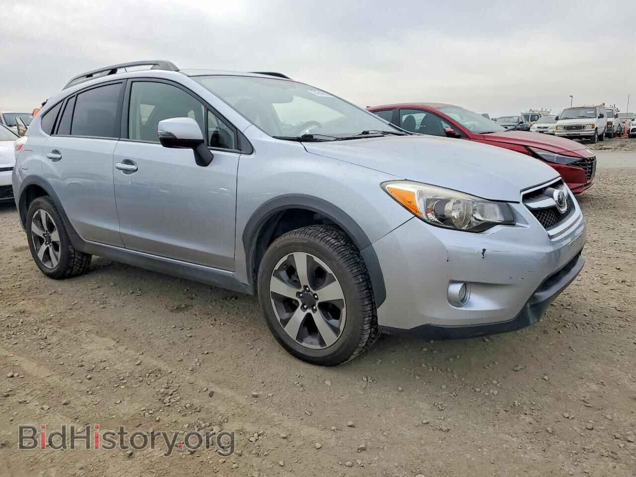 2014 SUBARU XV - VIN: JF2GPBCCXEH226391 - Фото 4