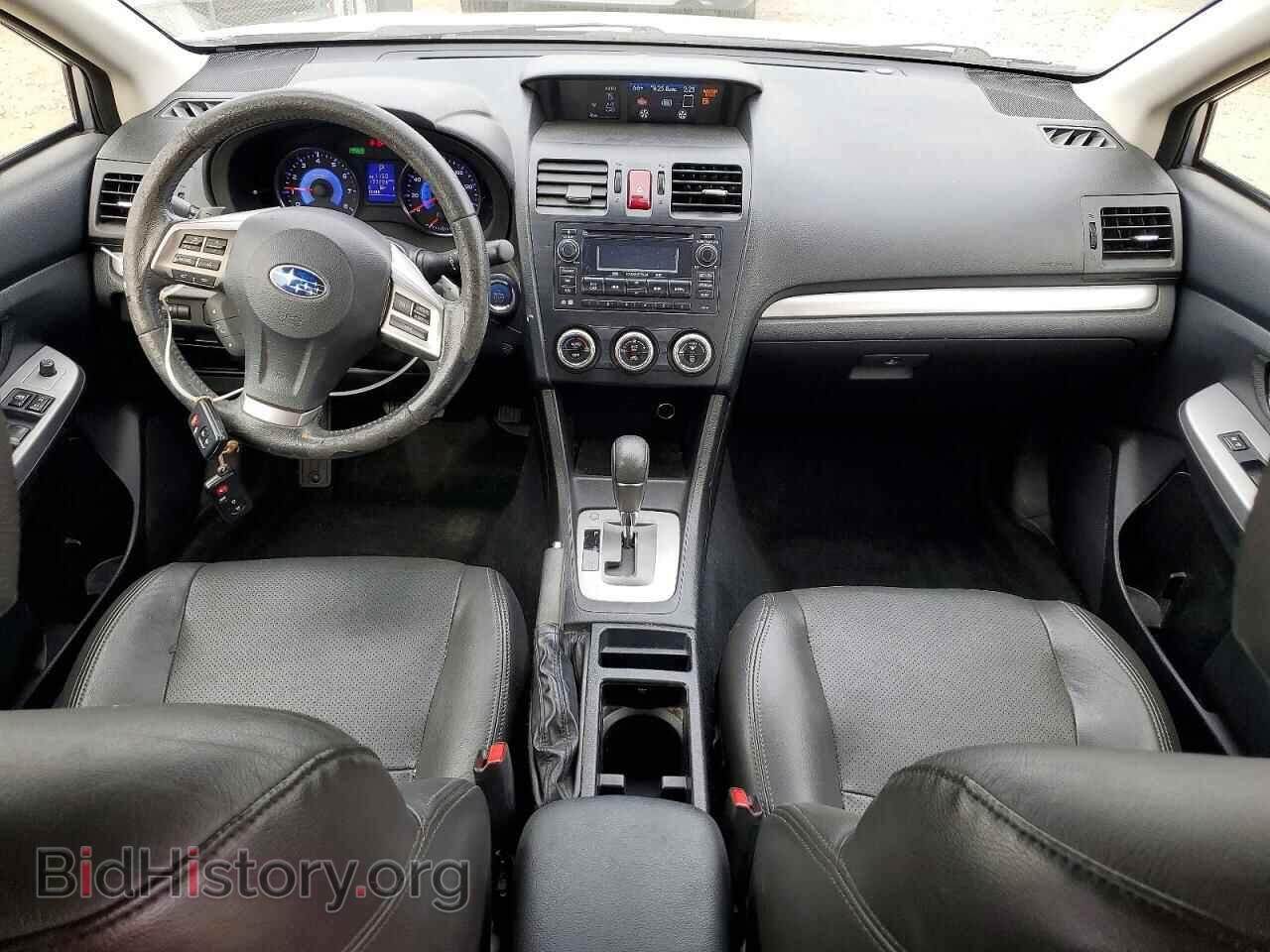 2014 SUBARU XV - VIN: JF2GPBCCXEH226391 - Фото 8
