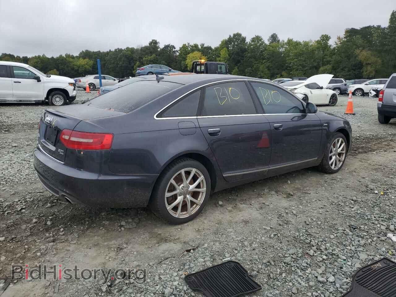 2011 AUDI A6 - VIN: WAUFGAFB7BN033133 - Фото 3