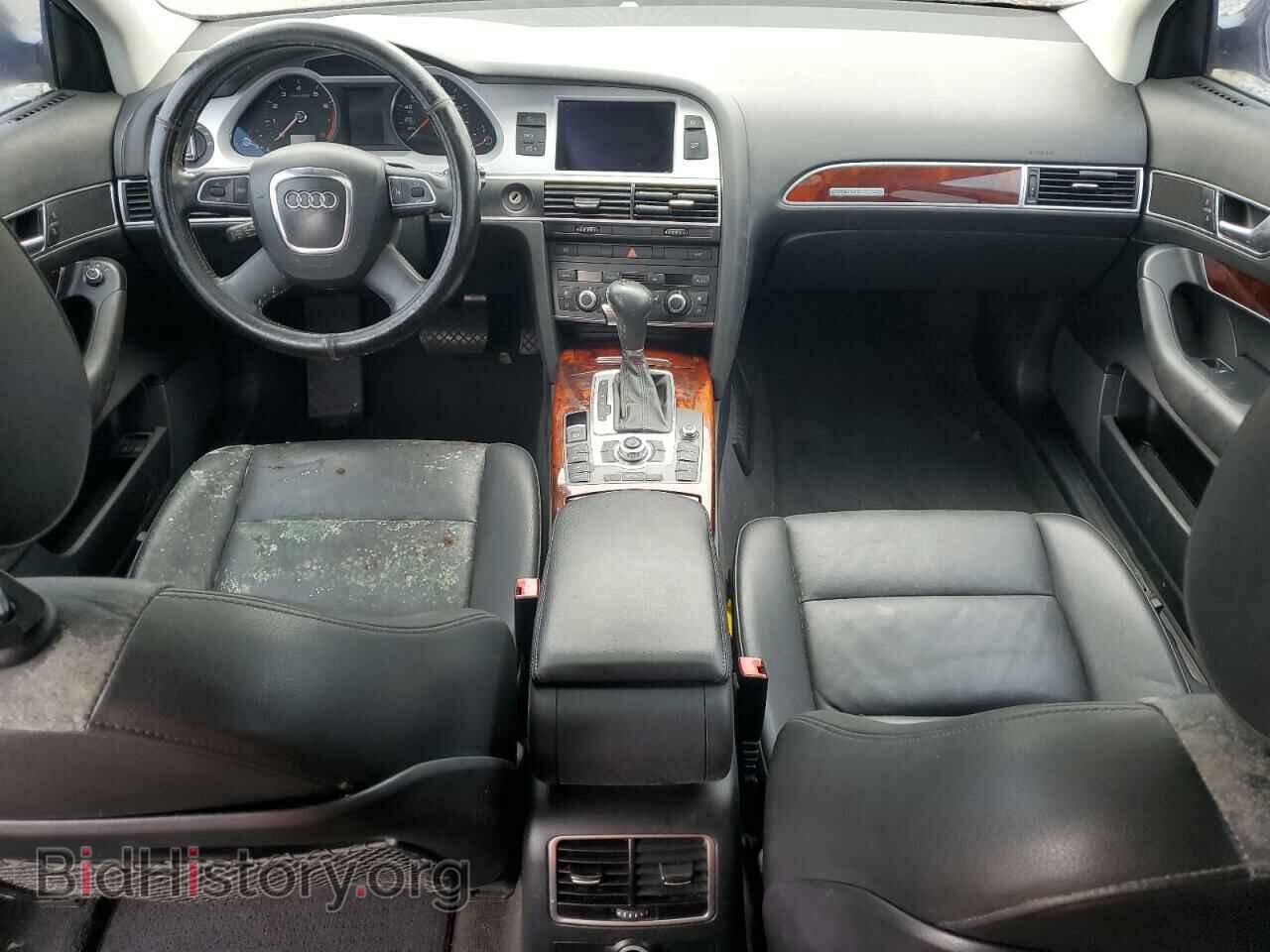 2011 AUDI A6 - VIN: WAUFGAFB7BN033133 - Фото 8