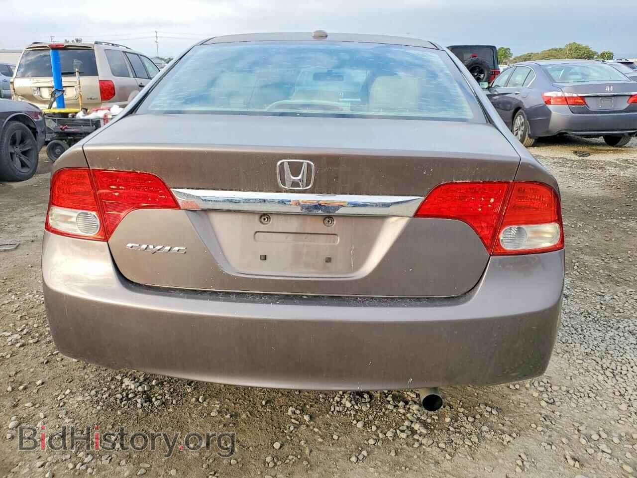 2010 HONDA CIVIC - VIN: 19XFA1F93AE018973 - Фото 6
