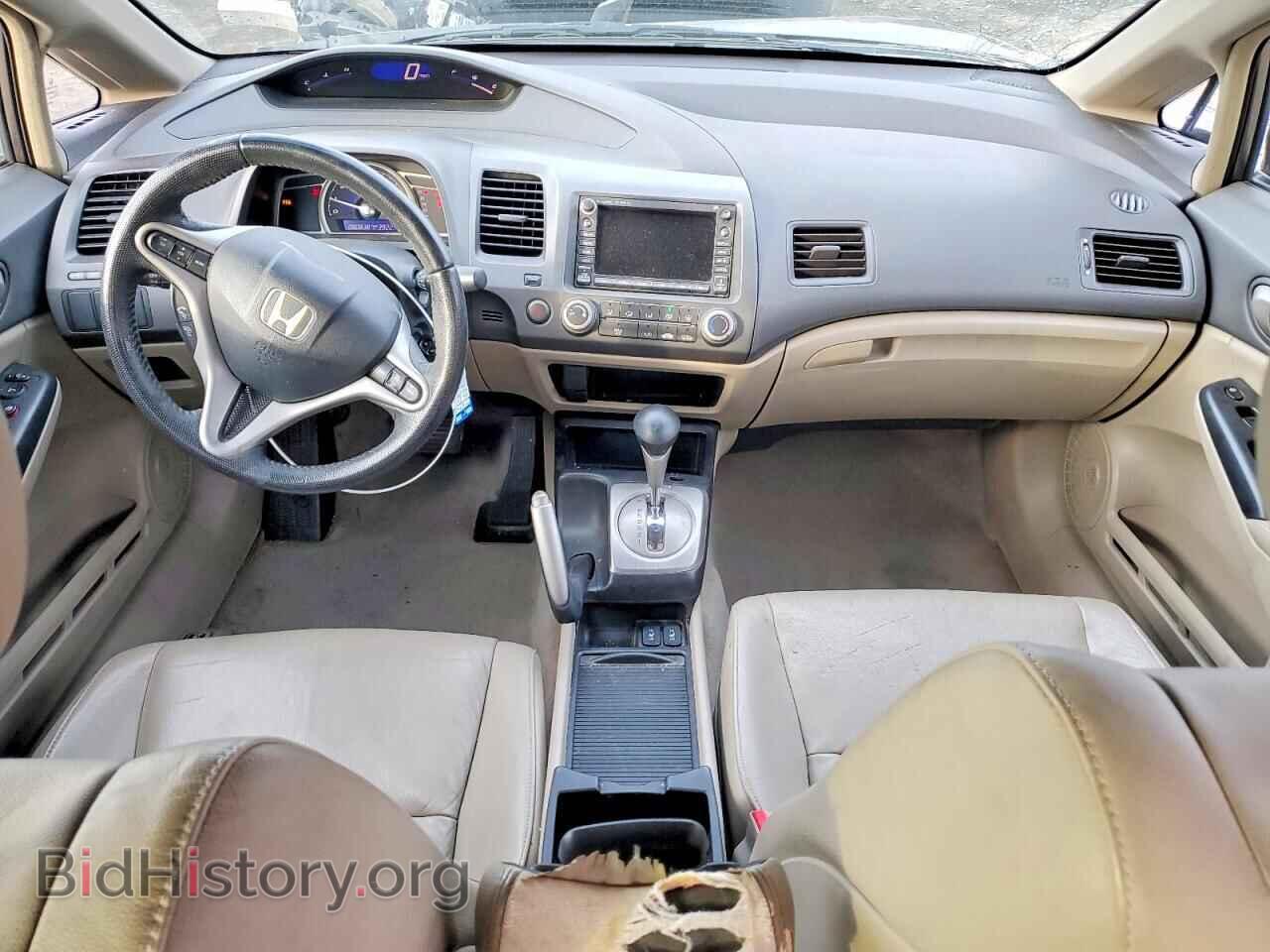 2010 HONDA CIVIC - VIN: 19XFA1F93AE018973 - Фото 8