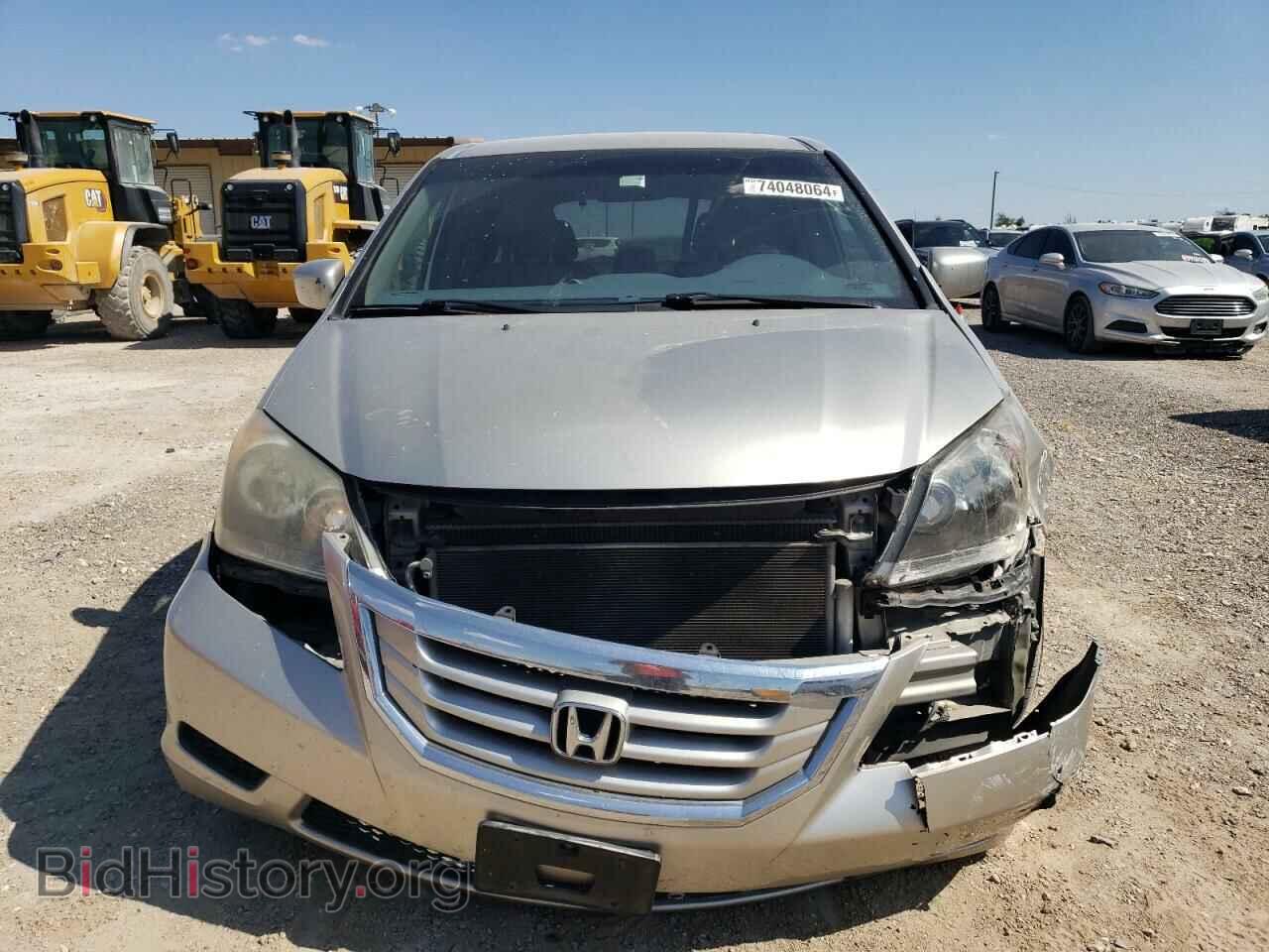 2008 HONDA All Models - VIN: 5FNRL38468B084569 - Фото 5