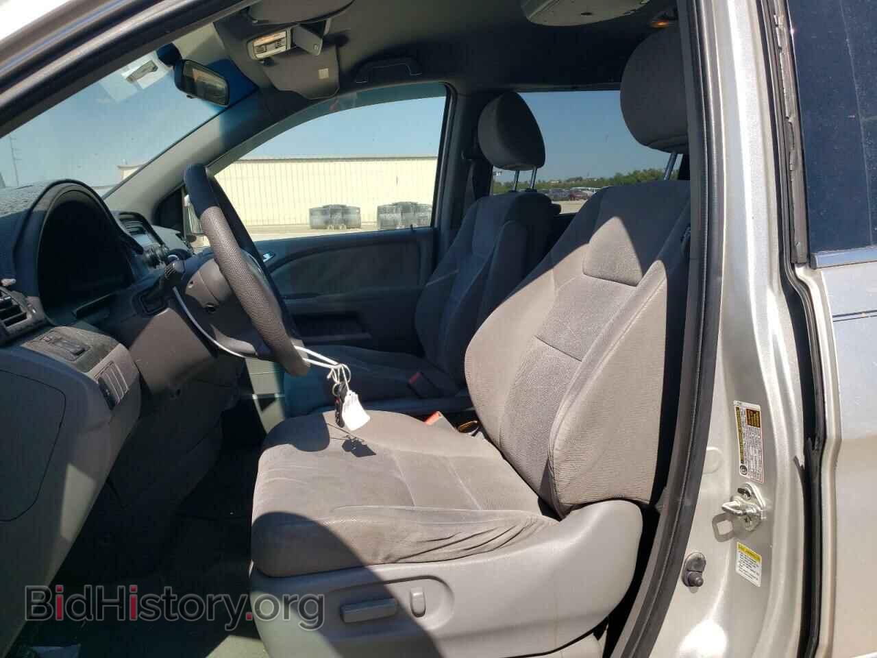 2008 HONDA All Models - VIN: 5FNRL38468B084569 - Фото 7