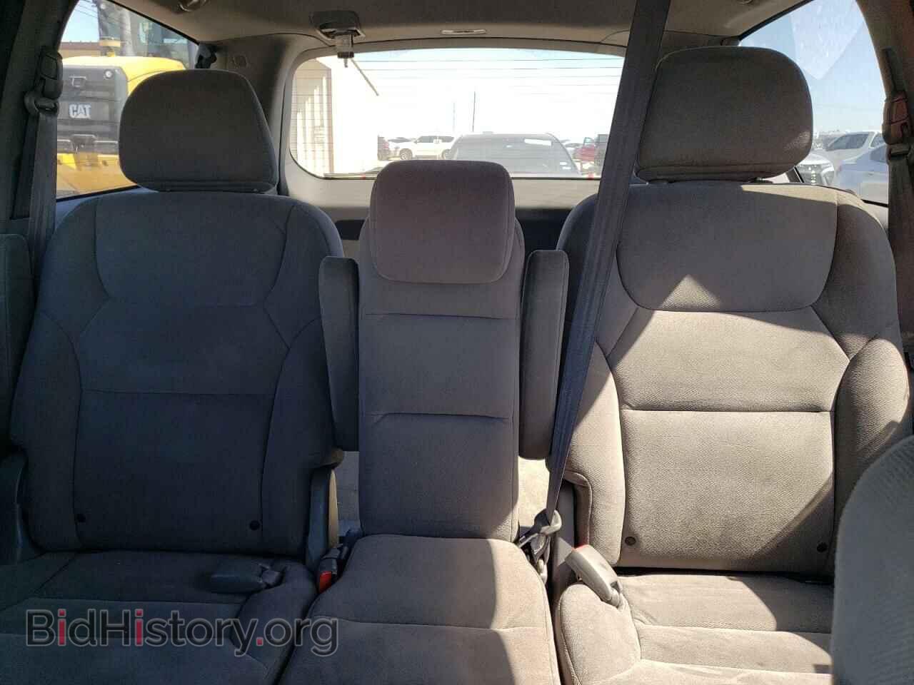 2008 HONDA All Models - VIN: 5FNRL38468B084569 - Фото 10