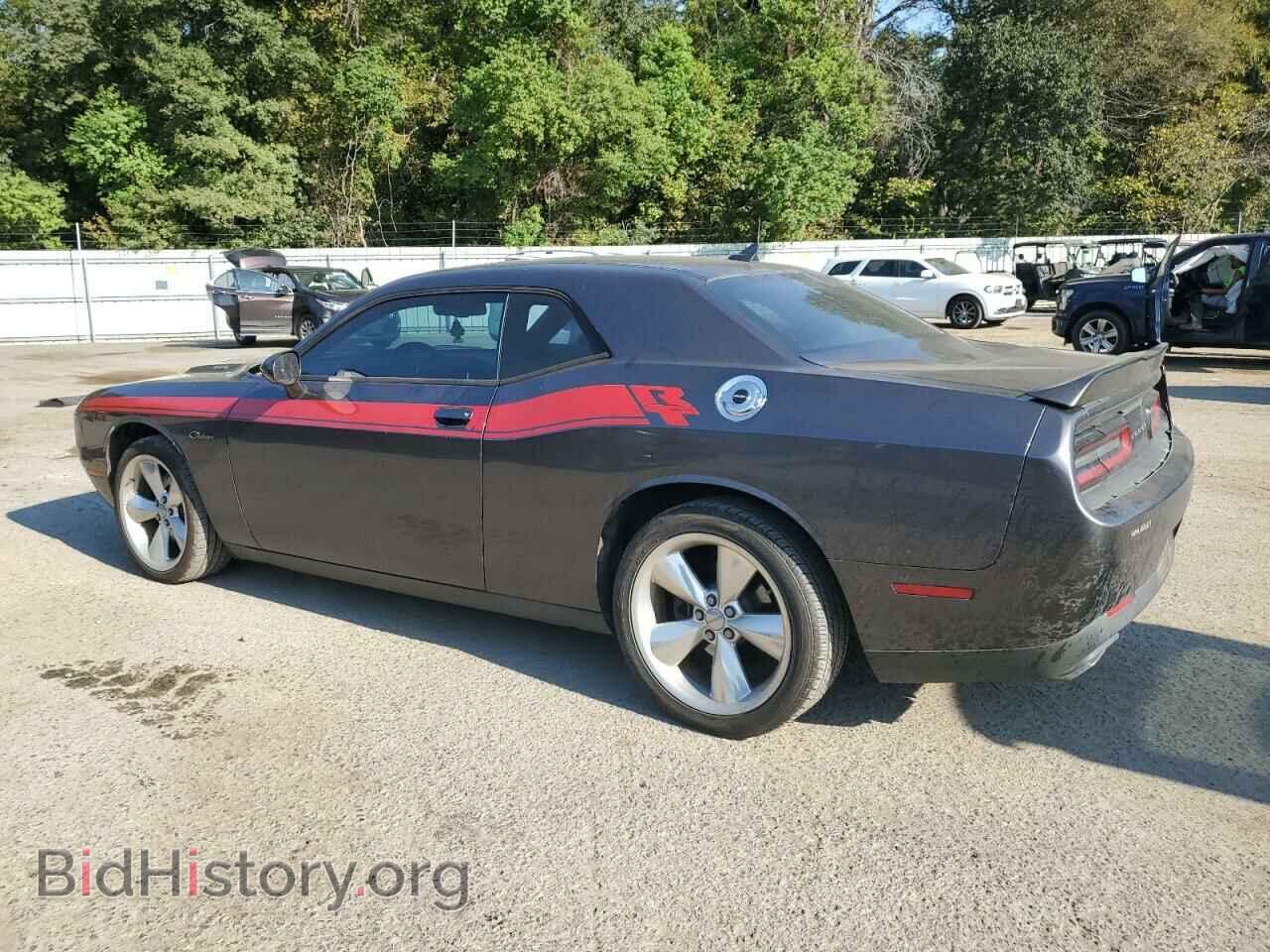 2015 DODGE CHALLENGER - VIN: 2C3CDZBTXFH855827 - Photo 2