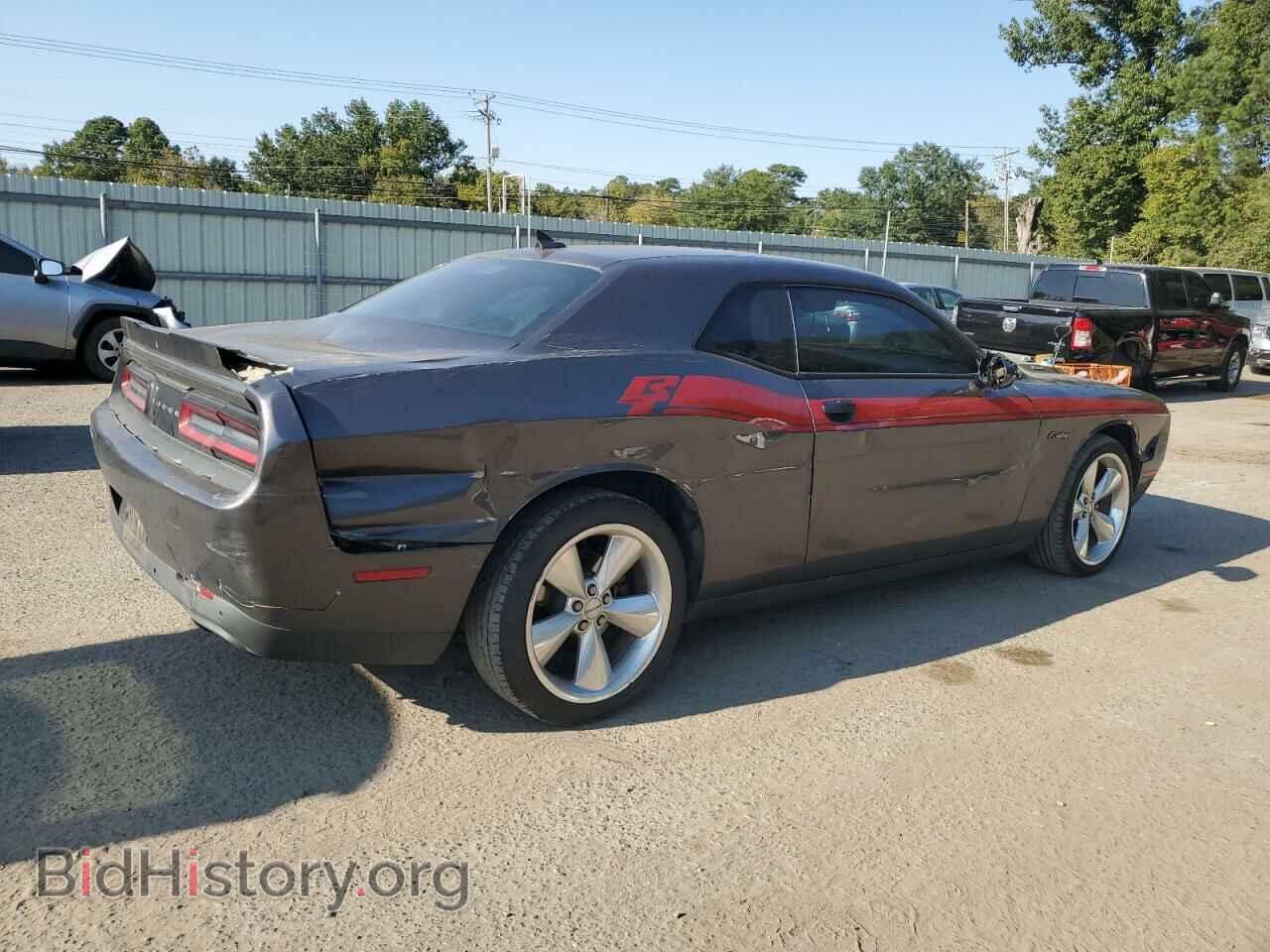 2015 DODGE CHALLENGER - VIN: 2C3CDZBTXFH855827 - Photo 3