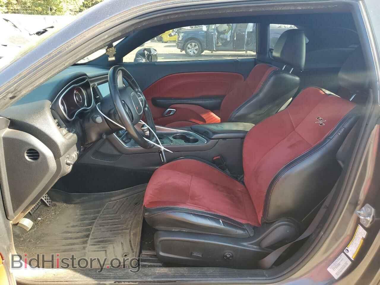 2015 DODGE CHALLENGER - VIN: 2C3CDZBTXFH855827 - Photo 7