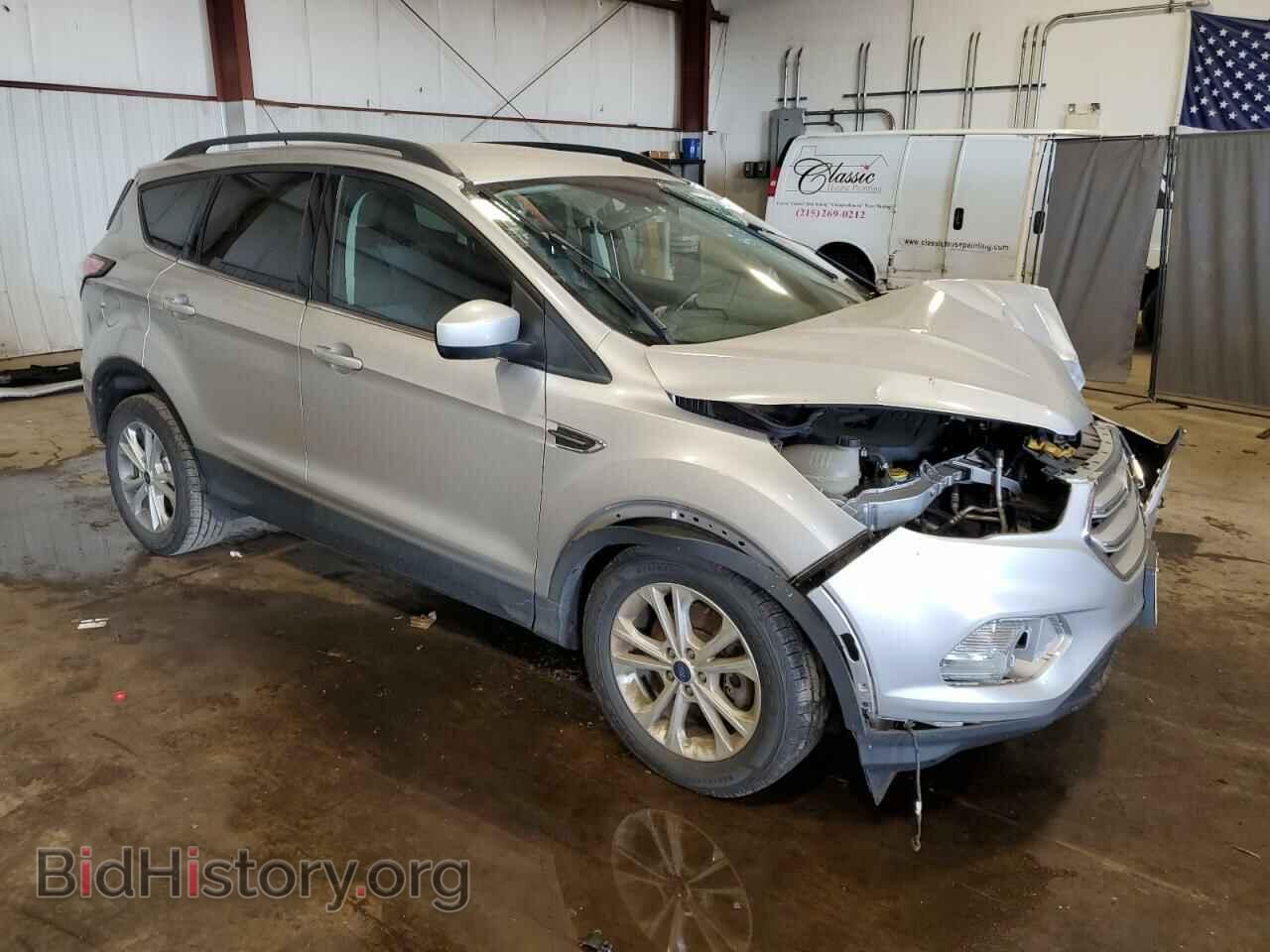 2018 FORD ESCAPE - VIN: 1FMCU9GD5JUC53836 - Фото 4