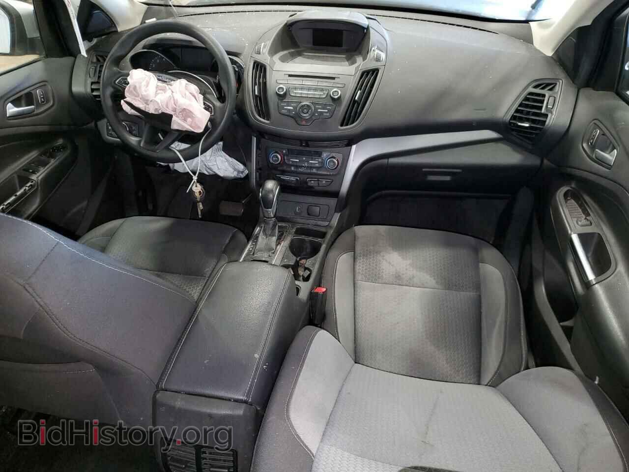 2018 FORD ESCAPE - VIN: 1FMCU9GD5JUC53836 - Фото 8