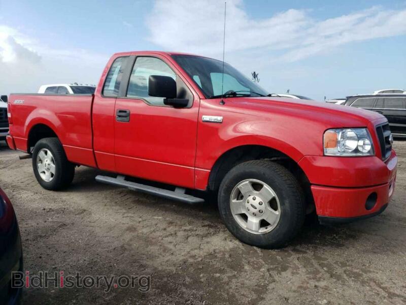 2007 Ford ALL MODELS (VIN 1FTRF12W07KC13834) — photo 4 of 13
