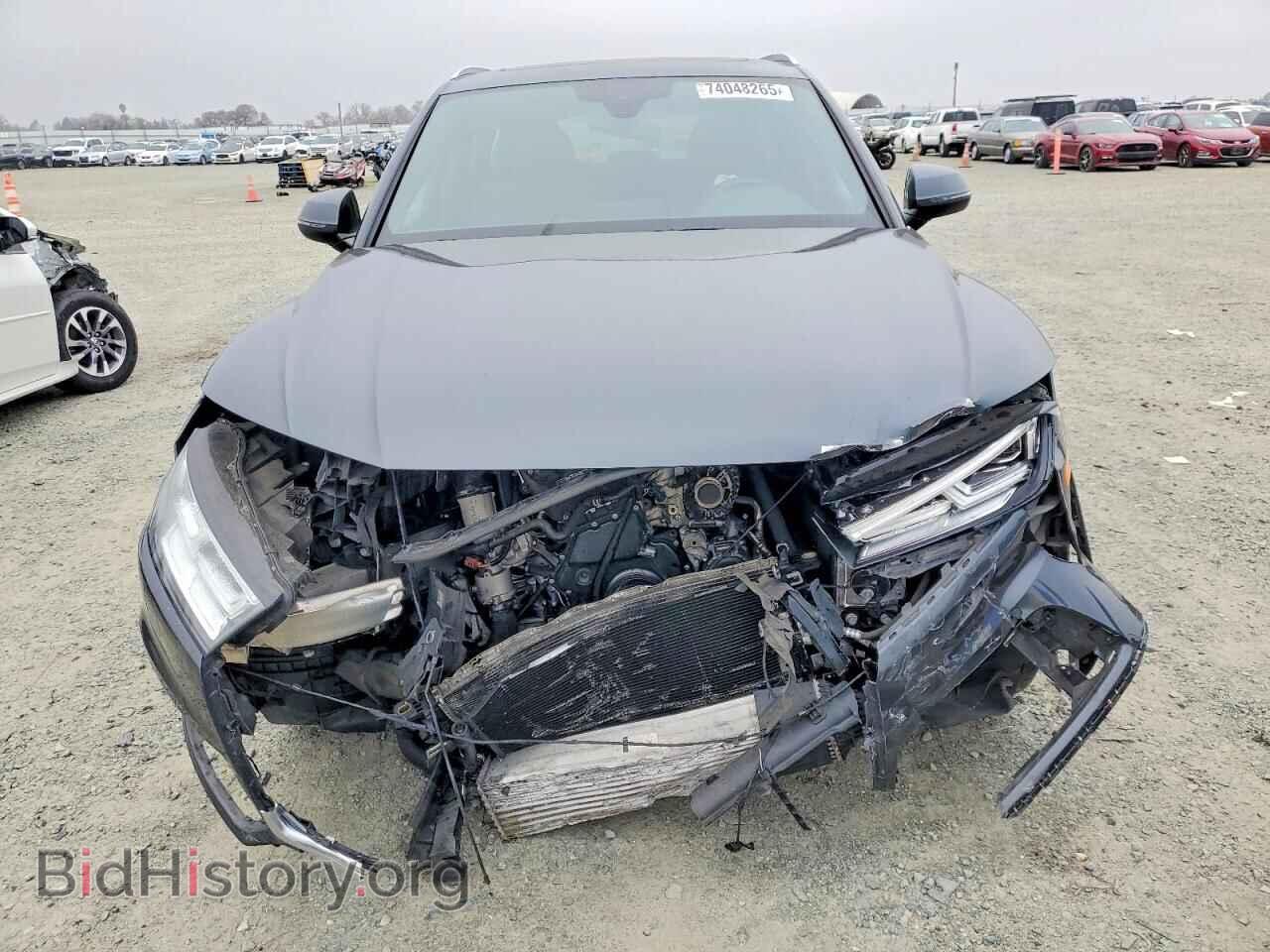2019 AUDI Q5 - VIN: WA1BNAFY3K2082840 - Фото 5
