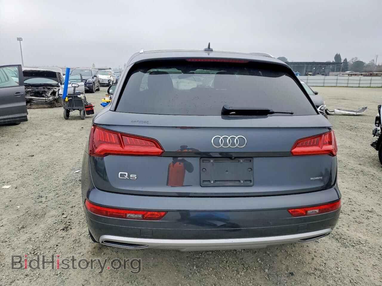 2019 AUDI Q5 - VIN: WA1BNAFY3K2082840 - Фото 6