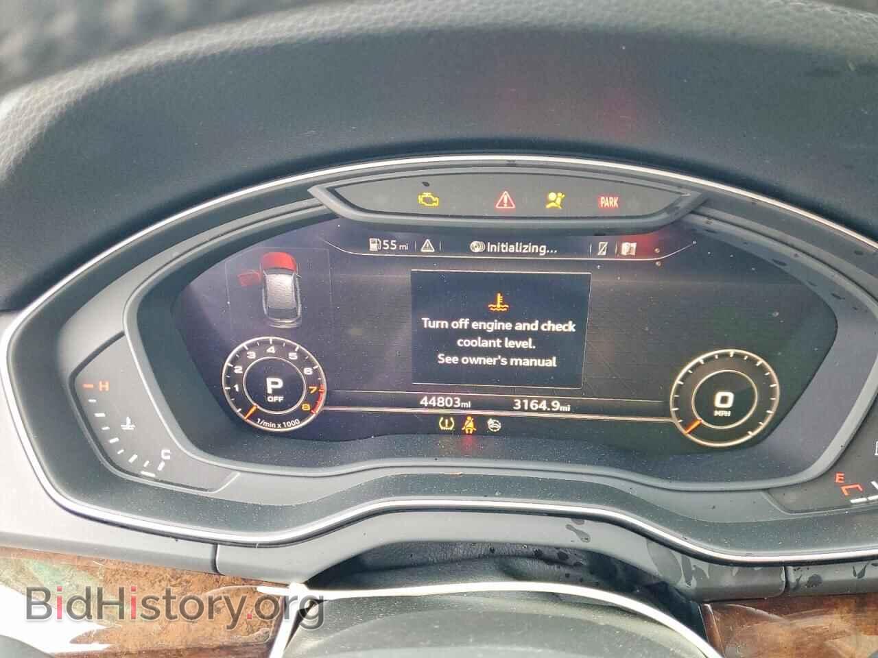 2019 AUDI Q5 - VIN: WA1BNAFY3K2082840 - Фото 9
