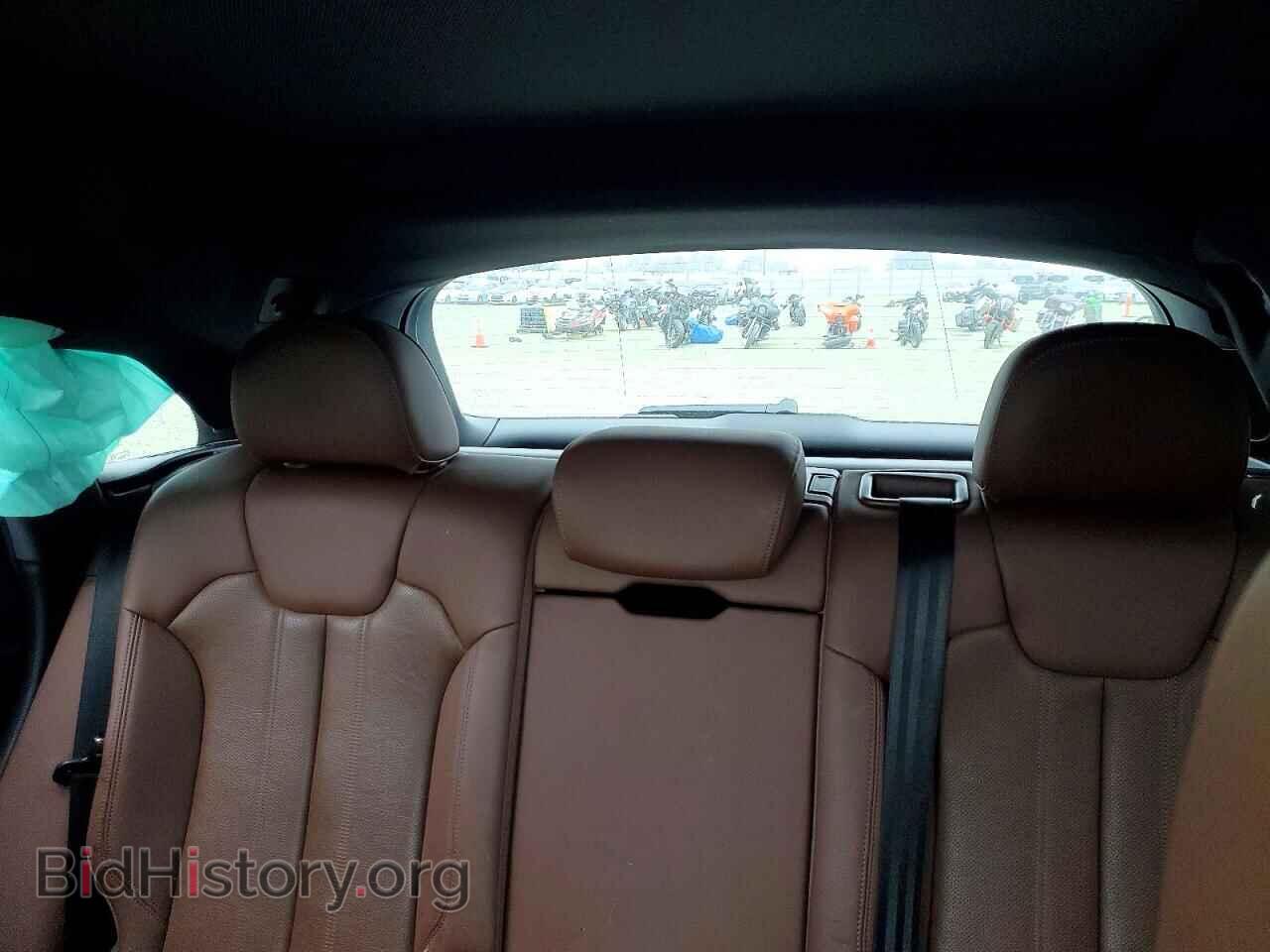 2019 AUDI Q5 - VIN: WA1BNAFY3K2082840 - Фото 10