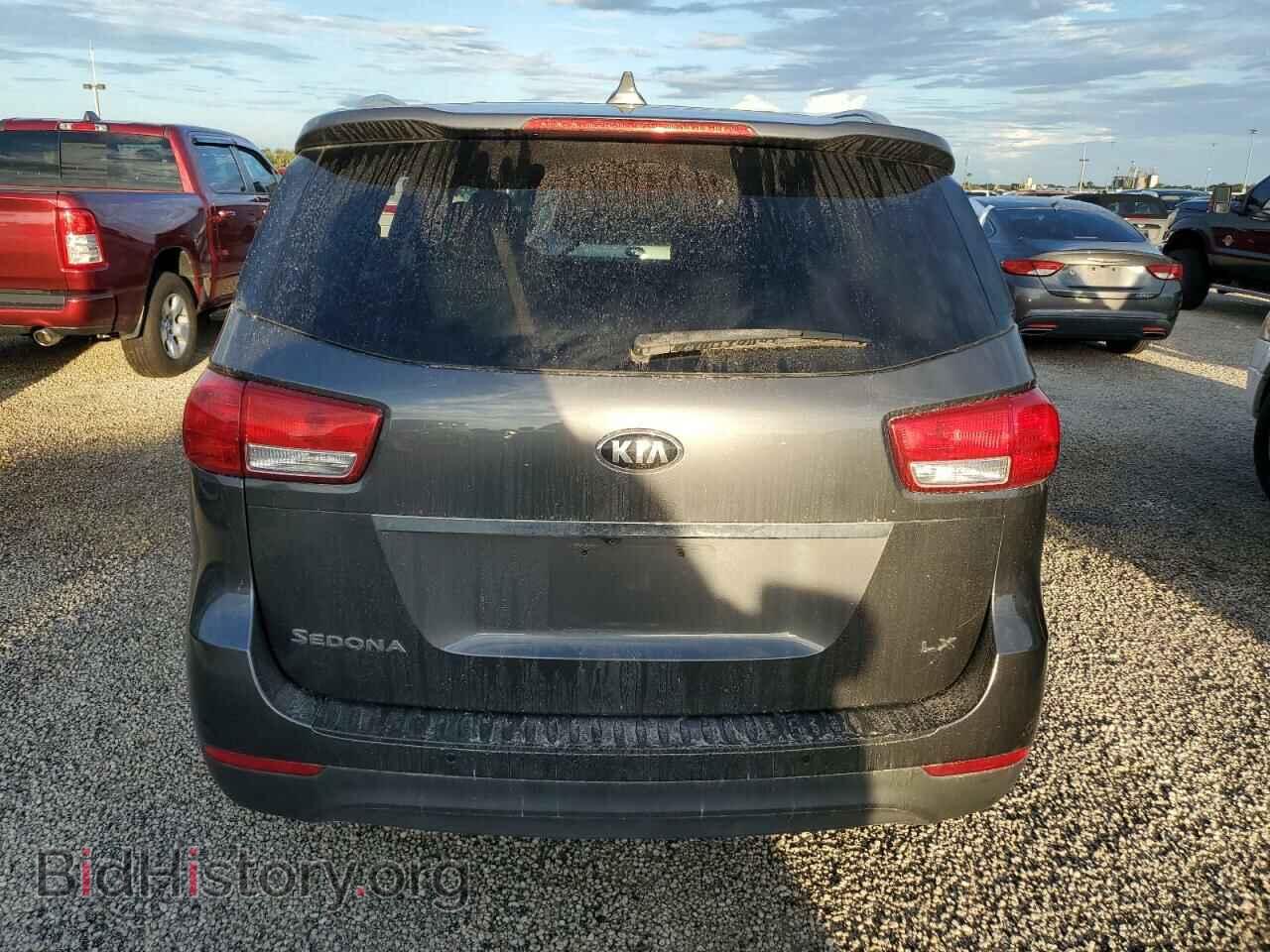 2017 KIA All Models - VIN: KNDMB5C11H6320420 - Фото 6