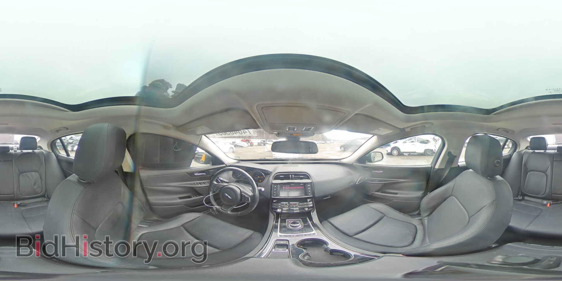 2017 JAGUAR XE - VIN: SAJAD4BG8HA958692 - Фото 14