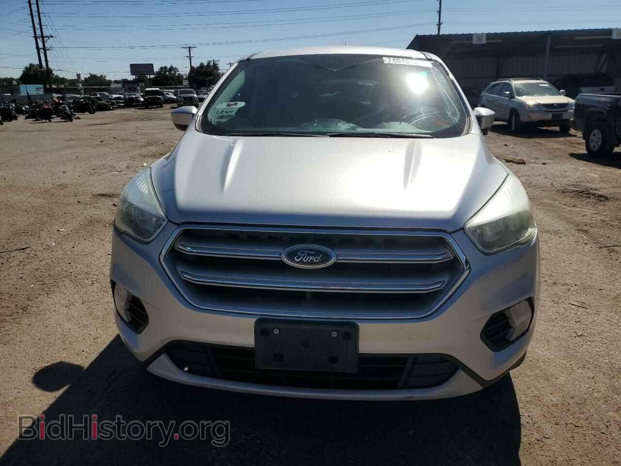 2017 FORD ESCAPE - VIN: 1FMCU9G92HUD12394 - Фото 5