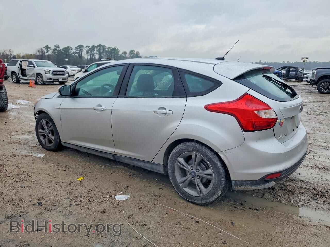 2014 FORD FOCUS - VIN: 1FADP3K22EL400666 - Фото 2