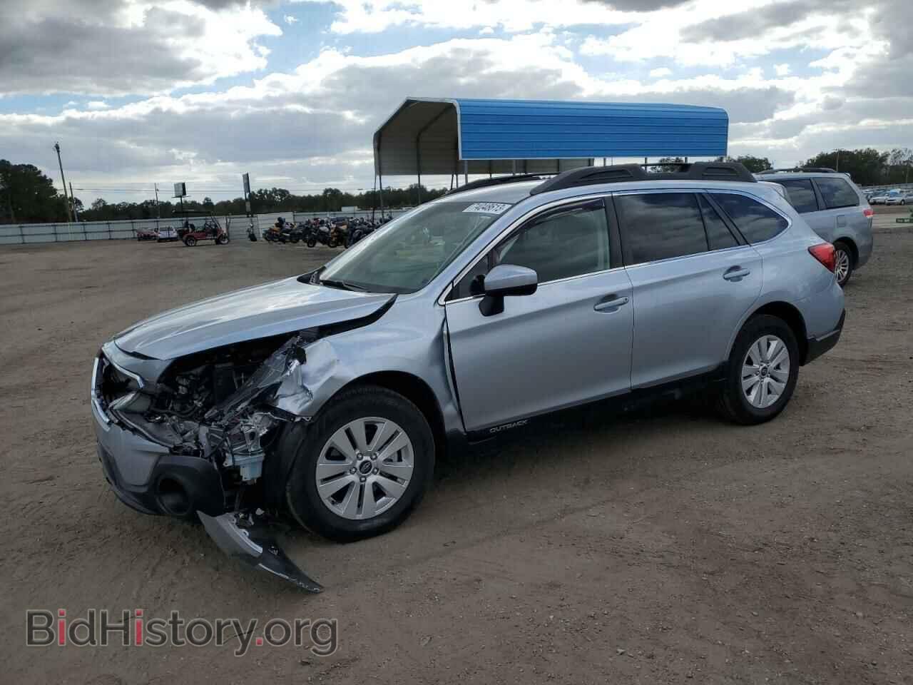 Photo 4S4BSAFC2K3262559 - SUBARU OUTBACK 2019
