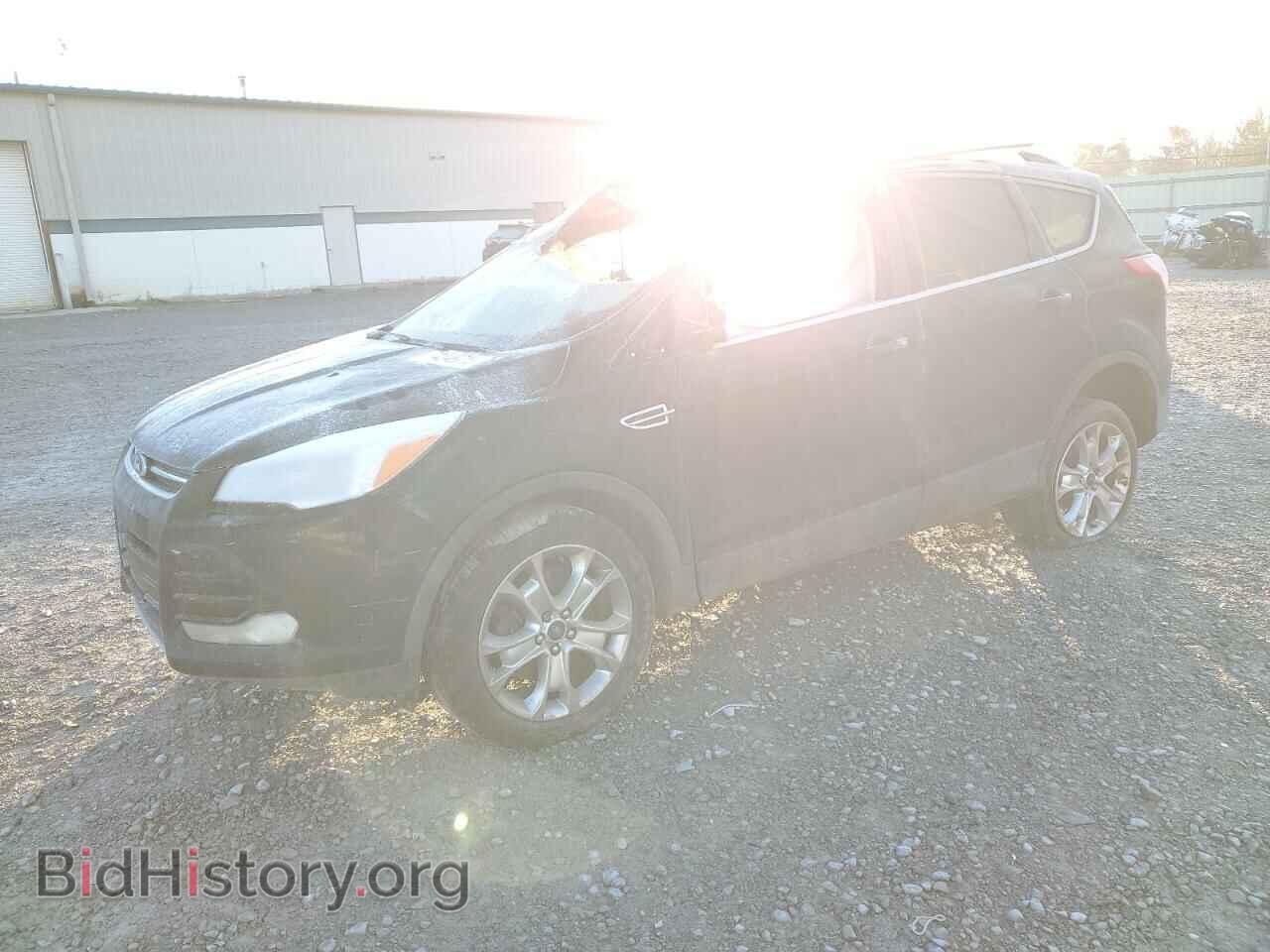 Photo 1FMCU9J98EUD78579 - FORD ESCAPE 2014