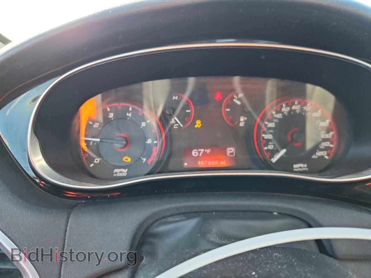 2013 DODGE DART - VIN: 1C3CDFBA7DD323569 - Фото 9