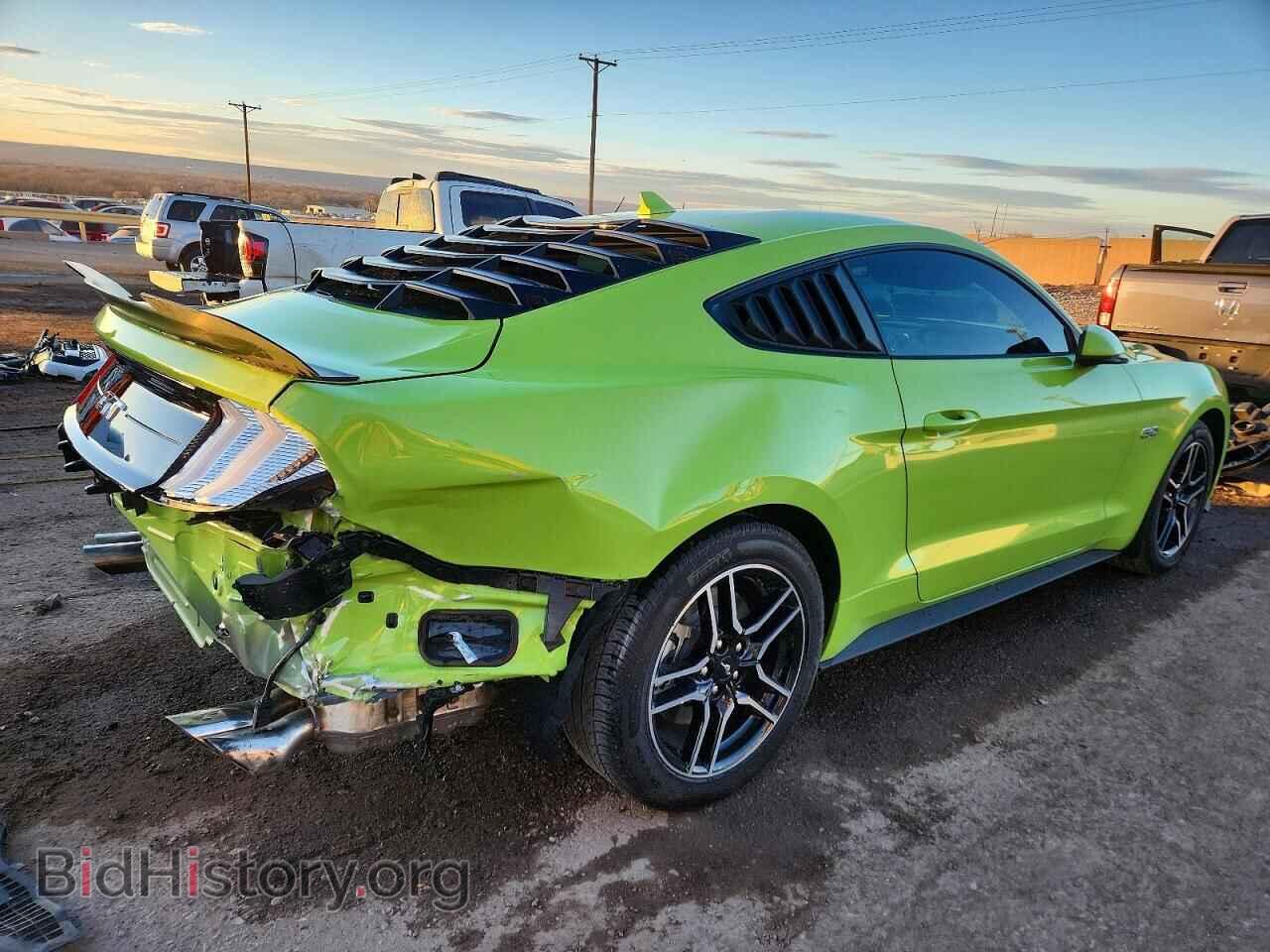 2020 FORD MUSTANG - VIN: 1FA6P8CF6L5170140 - Фото 3